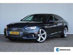 Grijs Gebruikt 2020 Audi A5 Sportback Sport Hatchback | € 29.395 (Goede deal)