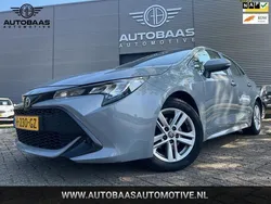 Grijs Gebruikt 2020 Toyota Corolla Active Hatchback | € 14.365 (Duur)