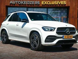 Wit Gebruikt 2020 Mercedes GLE350 AMG SUV | € 69.900 (Eerlijke prijs)