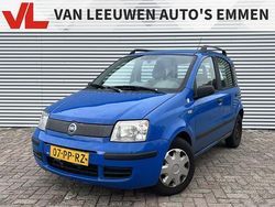 Blauw Gebruikt 2004 Fiat Panda Active Hatchback | € 1.248 (Iets duurder)