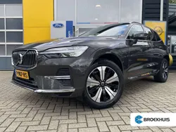 Grijs Gebruikt 2023 Volvo XC60 Plus SUV | € 47.500 (Super prijs)