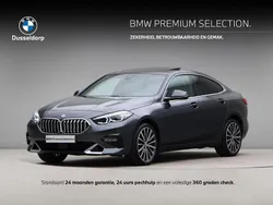 Grijs Gebruikt 2020 BMW 218 Comfort Edition Coupé | € 27.450 (Eerlijke prijs)