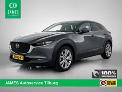 Grijs Gebruikt 2021 Mazda CX-30 SUV | € 25.640 (Eerlijke prijs)