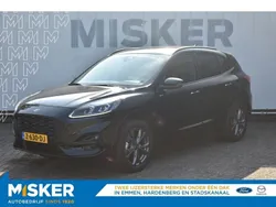 Zwart Gebruikt 2023 Ford Kuga ST-Line X SUV | € 34.900 (Duur)