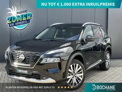 Zwart Gebruikt 2024 Nissan X-Trail 360º SUV | € 43.900 (Iets duurder)