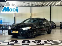 Zwart Gebruikt 2016 BMW M3 Sport Line Sedan | € 57.950