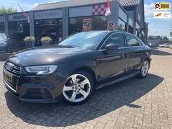 Bruin Gebruikt 2017 Audi A3 S-Line Sedan | € 16.900 (Eerlijke prijs)