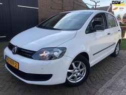 Wit Gebruikt 2012 VW Golf Plus Cross Trendline MPV | € 5.999 (Eerlijke prijs)