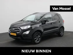 Zwart Gebruikt 2019 Ford Ecosport Trend SUV | € 11.945 (Goede deal)