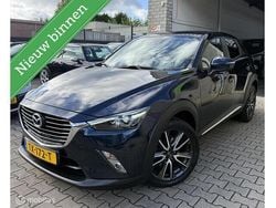 Blauw Gebruikt 2015 Mazda CX-3 SUV | € 12.950 (Eerlijke prijs)