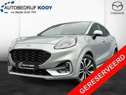 Grijs Gebruikt 2023 Ford Puma ST-Line SUV | € 27.945 (Eerlijke prijs)