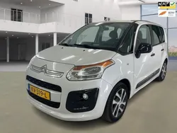 Wit Gebruikt 2016 Citroën C3 Picasso PureTech MPV | € 6.500 (Eerlijke prijs)