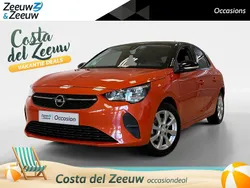 Dynamic orange Gebruikt 2022 Opel Corsa Edition Hatchback | € 13.850 (Goede deal)