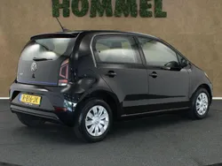 Zwart Gebruikt 2022 VW e-up! Hatchback | € 17.445 (Goede deal)