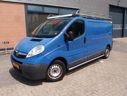 Blauw Gebruikt 2008 Opel Vivaro Van | € 6.999 (Duur)