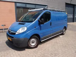 Blauw Gebruikt 2008 Opel Vivaro Van | € 6.999