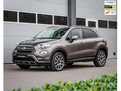 Bruin Gebruikt 2017 Fiat 500X Cross Plus SUV | € 13.450 (Goede deal)
