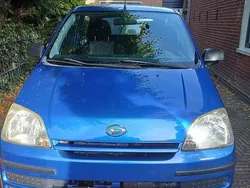 Blauw Gebruikt 2008 Daihatsu Cuore Hatchback | € 1.950 (Eerlijke prijs)