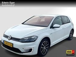 Wit Gebruikt 2019 VW e-Golf Hatchback | € 12.900 (Eerlijke prijs)