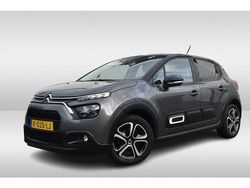 Grijs Gebruikt 2021 Citroën C3 Feel Hatchback | € 11.845 (Goede deal)