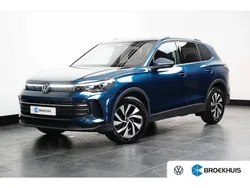 Blauw Gebruikt 2024 VW Tiguan Life SUV | € 43.900 (Super prijs)