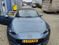 Blauw Gebruikt 2017 Mazda MX5 Cabriolet | € 18.500 (Goede deal)