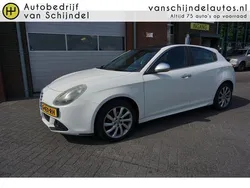 Wit Gebruikt 2011 Alfa Romeo Giulietta Distinctive Hatchback | € 5.945 (Goede deal)