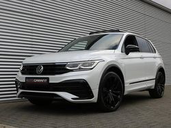 Wit Gebruikt 2021 VW Tiguan Style SUV | € 36.950 (Iets duurder)