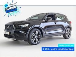 Zwart Gebruikt 2021 Volvo XC40 Inscription SUV | € 28.995 (Goede deal)