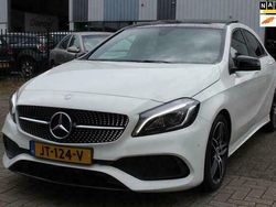 Wit Gebruikt 2016 Mercedes A180 AMG Hatchback | € 18.950 (Eerlijke prijs)