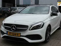 Wit Gebruikt 2016 Mercedes A180 AMG Hatchback | € 19.950 (Eerlijke prijs)