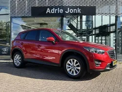 Rood Gebruikt 2016 Mazda CX-5 SUV | € 17.439 (Eerlijke prijs)