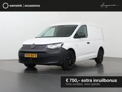 Wit Gebruikt 2023 VW Caddy Business MPV | € 16.885 (Goede deal)