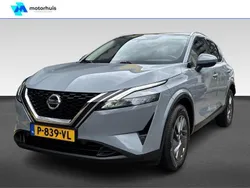 Grijs Gebruikt 2022 Nissan Qashqai Acenta SUV | € 21.085 (Goede deal)