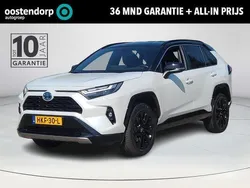 Wit Gebruikt 2024 Toyota RAV4 SUV | € 49.925 (Eerlijke prijs)
