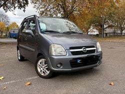 Grijs Gebruikt 2007 Opel Agila MPV | € 1.650 (Eerlijke prijs)