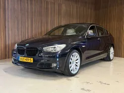Blauw Gebruikt 2010 BMW 535 Gran Turismo Executive Hatchback | € 19.995 (Eerlijke prijs)