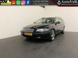 Zwart Gebruikt 2001 Volvo V70 Comfort Stationwagen | € 1.249 (Goede deal)