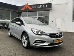 Grijs Gebruikt 2017 Opel Astra Innovation Stationwagen | € 10.940 (Eerlijke prijs)