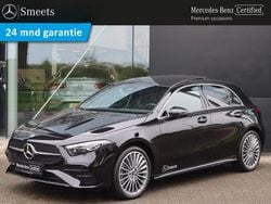 Zwart Gebruikt 2025 Mercedes A250 AMG line Plus Hatchback | € 45.555