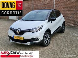 Wit Gebruikt 2017 Renault Captur Intens SUV | € 14.748 (Iets duurder)