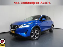 Blauw Gebruikt 2023 Nissan Qashqai N-Connecta SUV | € 26.340 (Eerlijke prijs)