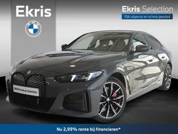 Grijs Gebruikt 2025 BMW i4 M Sport Sedan | € 56.900 (Eerlijke prijs)