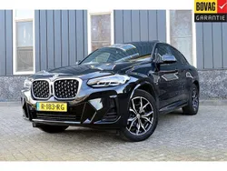 Zwart, metallic lak Gebruikt 2022 BMW X4 M Sport SUV | € 54.950 (Eerlijke prijs)