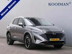 Grijs Gebruikt 2025 Nissan Qashqai N-Connecta SUV | € 36.350 (Goede deal)
