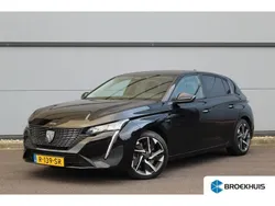 Zwart Gebruikt 2022 Peugeot 308 Allure Hatchback | € 25.900 (Goede deal)