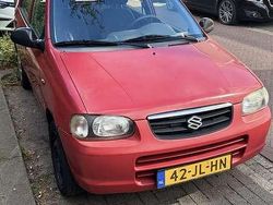 Rood Gebruikt 2002 Suzuki Alto GLS Hatchback | € 2.200 (Iets duurder)
