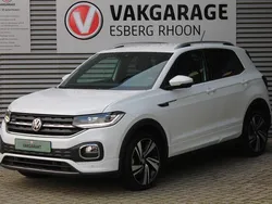 Wit Gebruikt 2019 VW T-Cross Business SUV | € 23.950 (Eerlijke prijs)