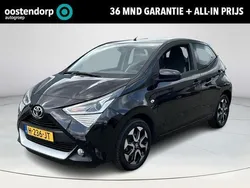 Zwart Gebruikt 2019 Toyota Aygo X-cite Hatchback | € 14.900 (Eerlijke prijs)