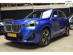 Blauw Gebruikt 2023 BMW X1 SUV | € 47.800 (Iets duurder)